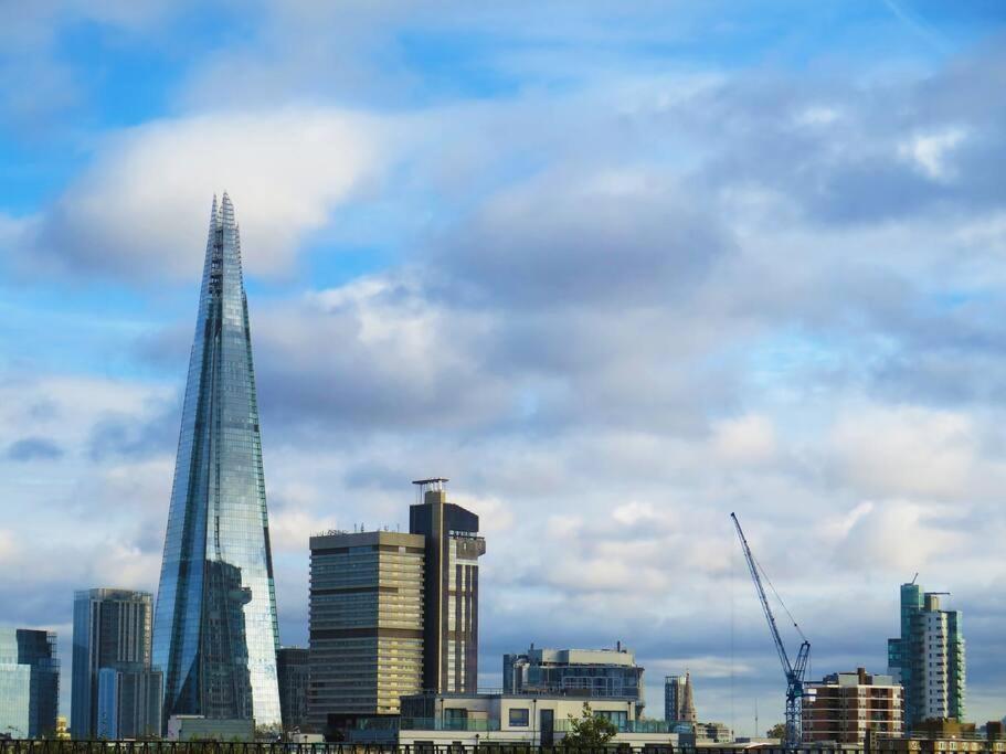 Club White London Bridge One Bedroom Apartment Exterior foto