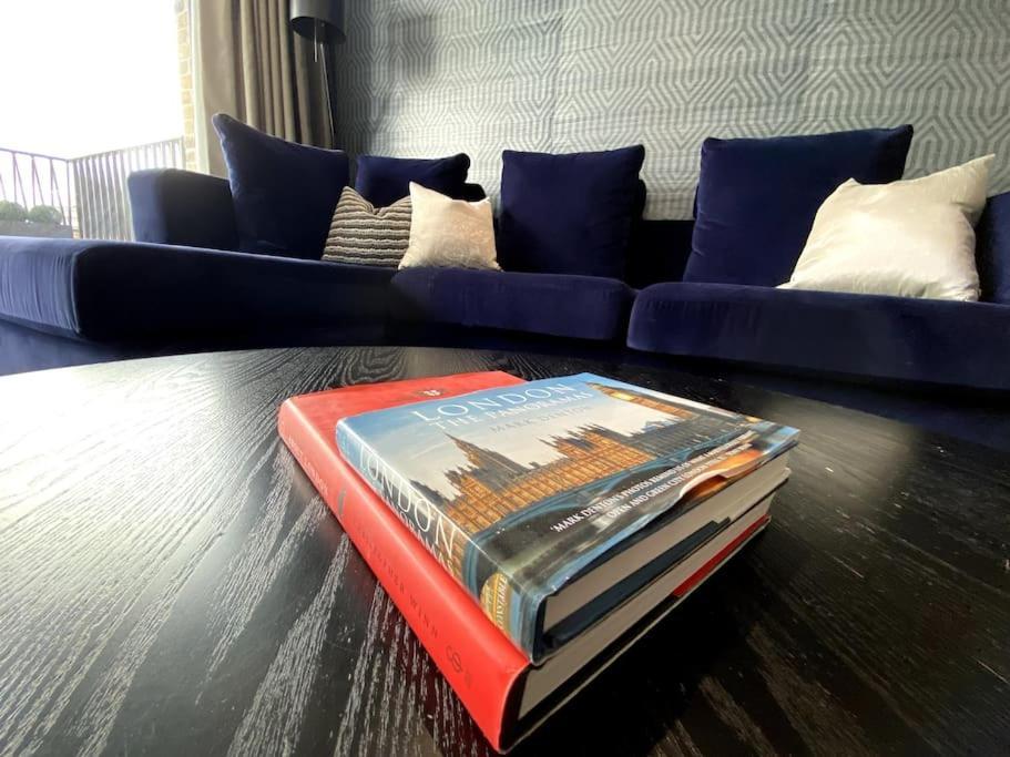 Club White London Bridge One Bedroom Apartment Exterior foto