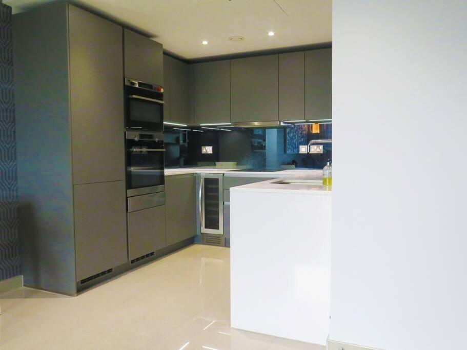 Club White London Bridge One Bedroom Apartment Exterior foto