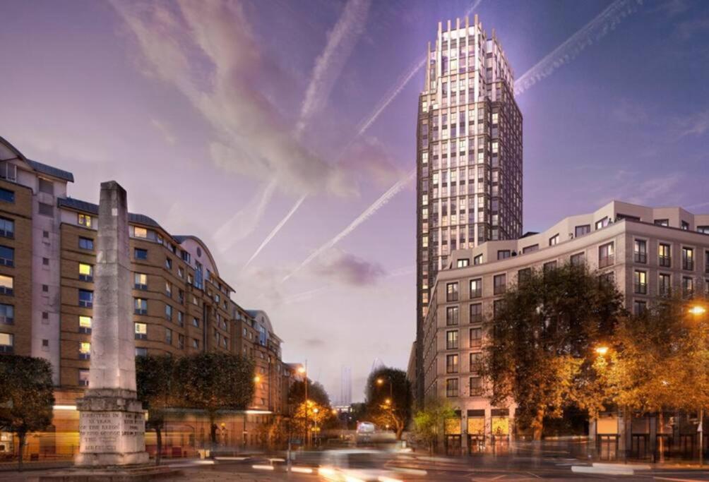 Club White London Bridge One Bedroom Apartment Exterior foto