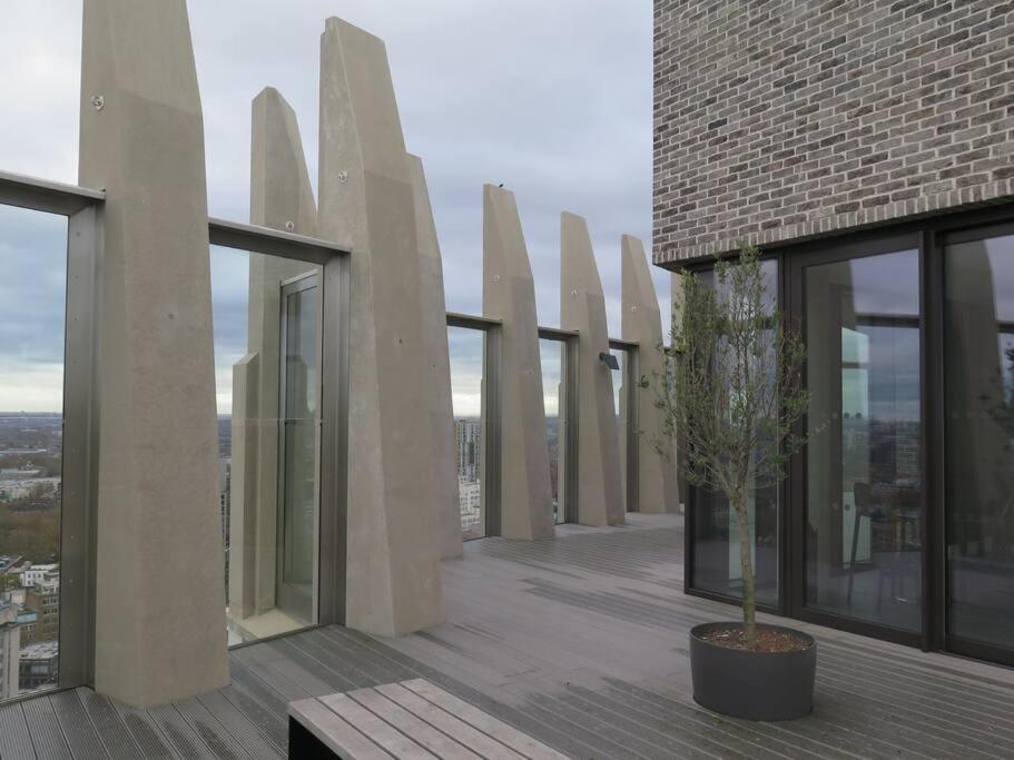 Club White London Bridge One Bedroom Apartment Exterior foto