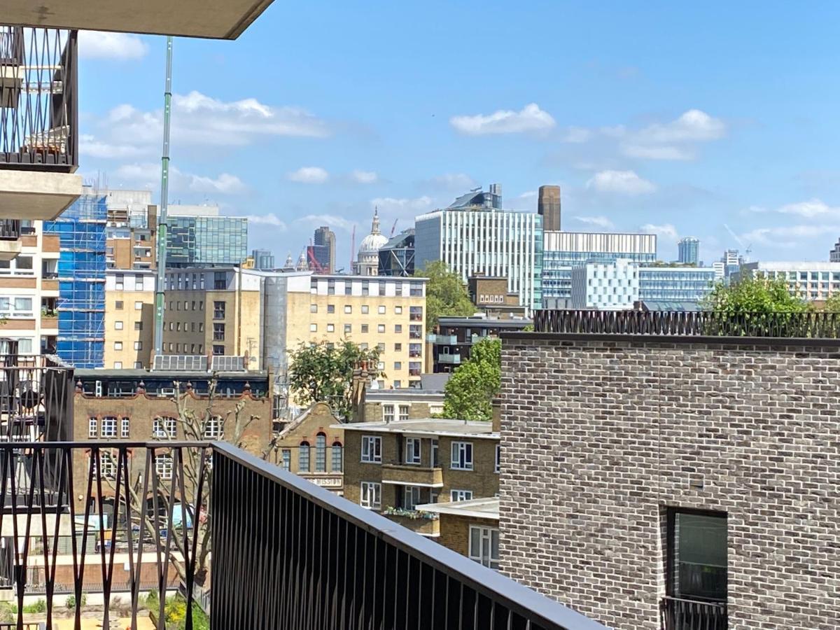 Club White London Bridge One Bedroom Apartment Exterior foto